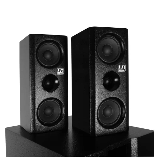AxCx CDセット LD Systems DAVE 8 XS Акустический комплект, 350 Вт. купить в